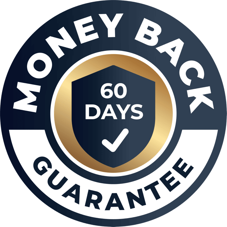 60-Day Guarantee Badge